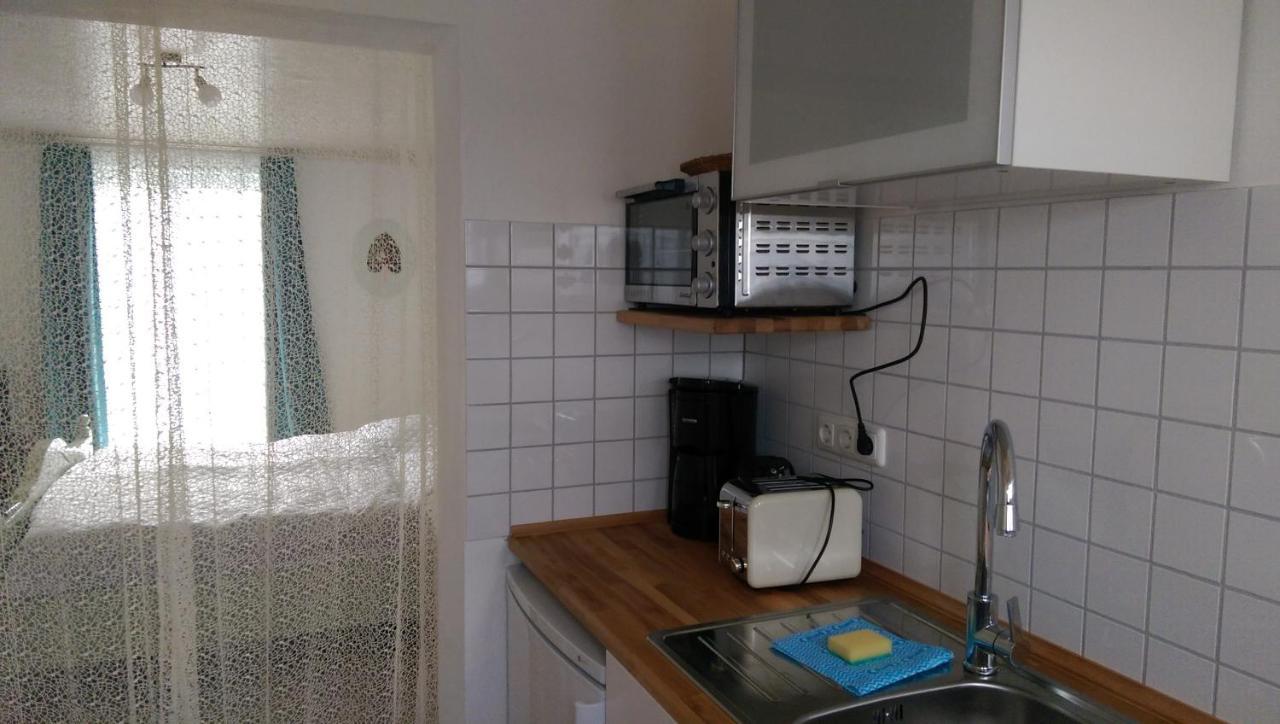 Apartment Im Art.Quartier Velgast エクステリア 写真