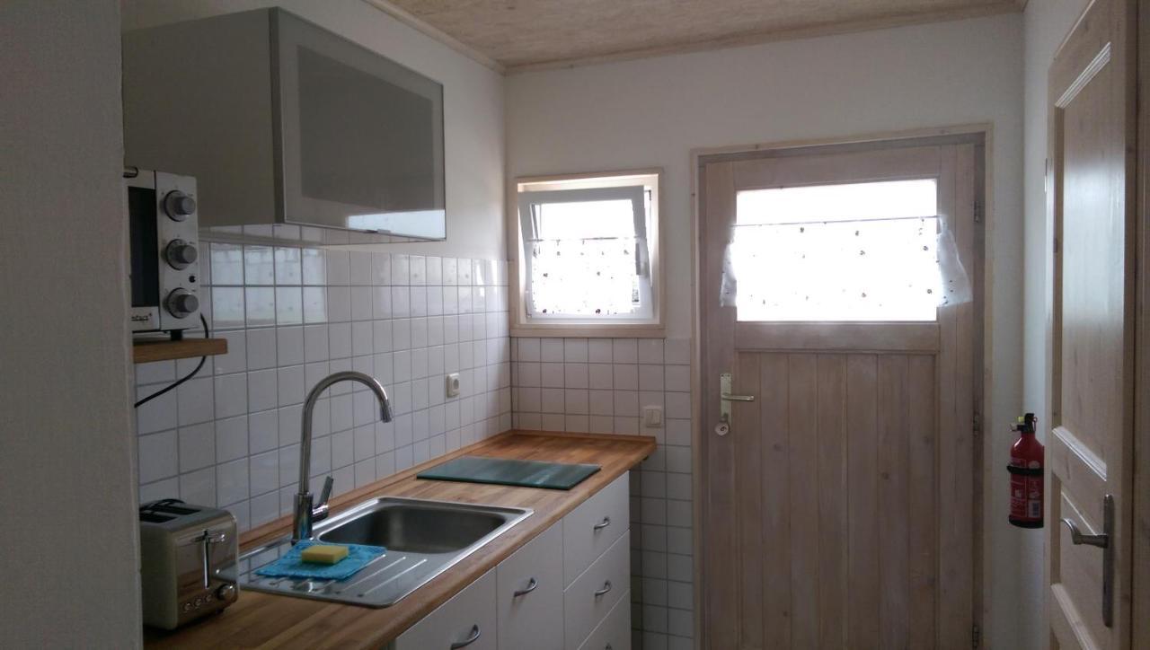 Apartment Im Art.Quartier Velgast エクステリア 写真